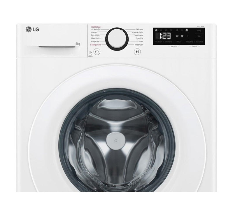 WASHING MACHINE F2WR508SWW LG