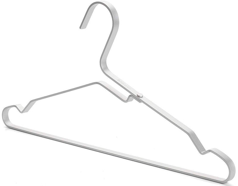 HANGERS SET 4 PCS ALUMINUM