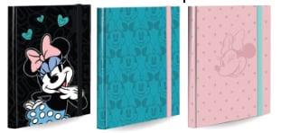 Teczka z gumką CoolPack Minnie Mouse, 325 mm x 245 mm