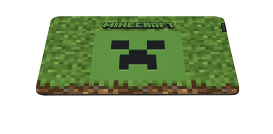 Pelės kilimėlis Razer Gigantus V2 Minecraft, juoda/žalia