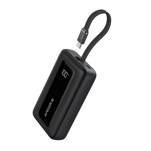 Nešiojamas įkroviklis Anker A1689H11, 20000 mAh, 30 W, juoda