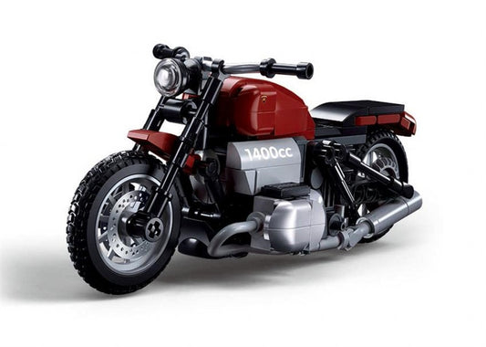 Sluban Motorcycle M38-B1131 constructor, plastic