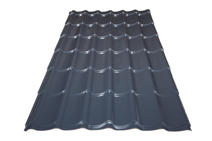 SKARDA ČERP 0.45 MM 1180X2240 RAL 7016