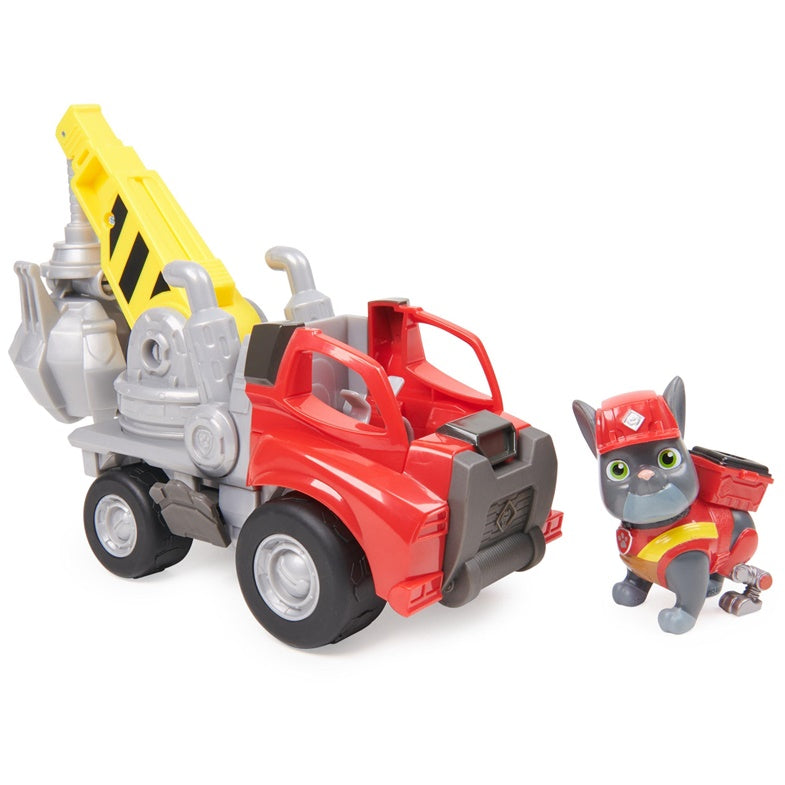 Paw Patrol Rubble & Crew Vehicle 6066726
