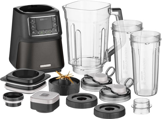 Blender kielichowy Sencor SBU7878, czarny