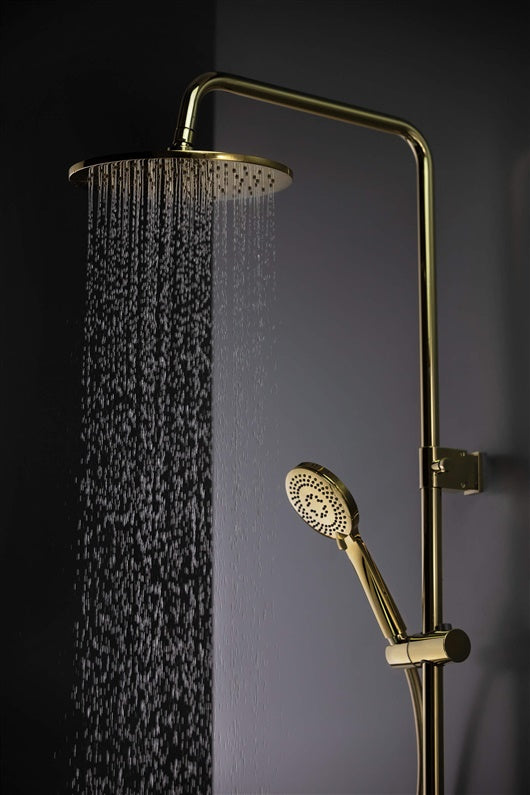 Shower set with mixer Deante Arnika NAC_Z1QK