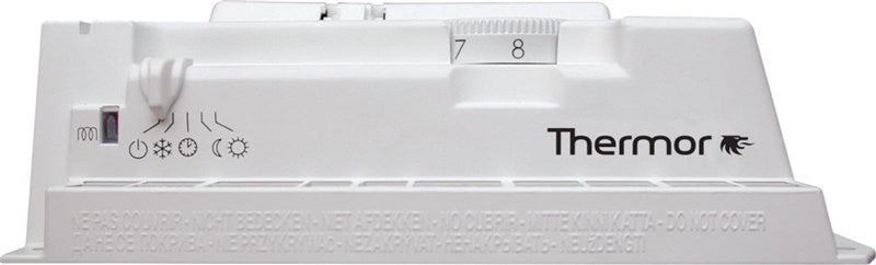 Konvekcinis radiatorius Thermor EVIDENCE 3 ELEC ERP, 1500 W