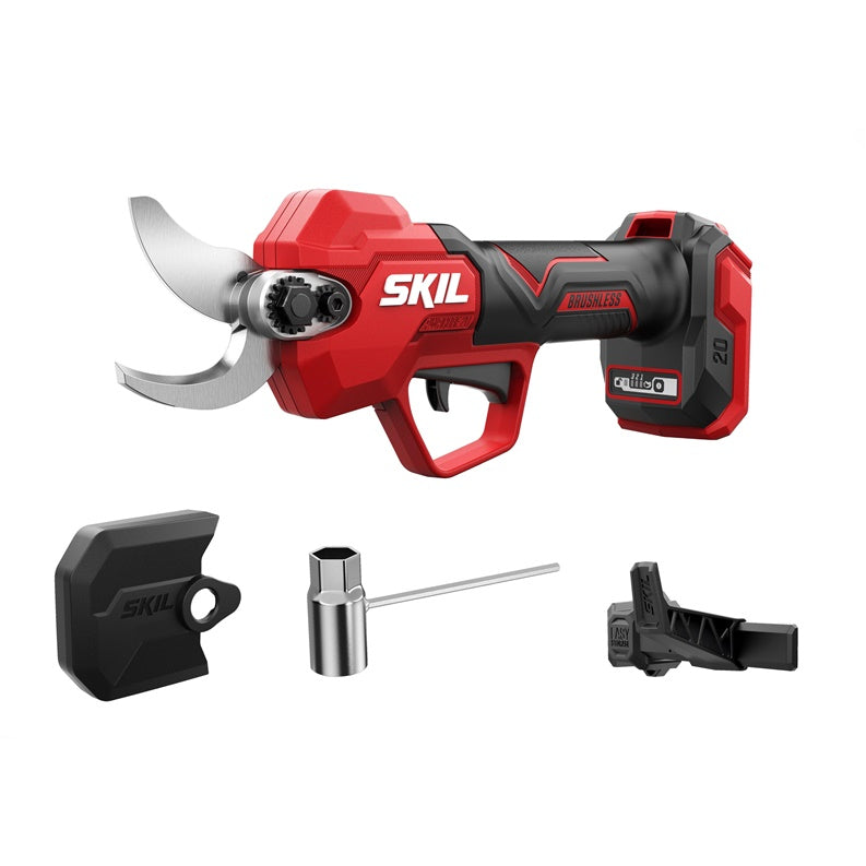 Akumulatorowy sekator Skil GV1E0620CA, 20V