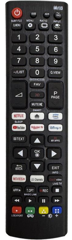 PULTAS UNIVERSALUS TV LG JL1718/COMP-U