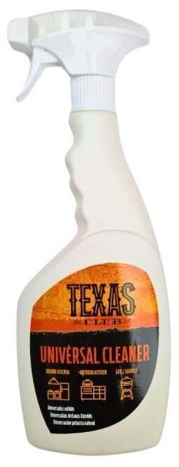 VALIKLIS UNIVERSALUS TEXAS CLUB 500ML