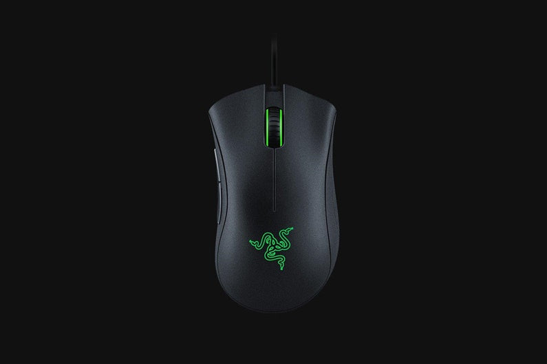 Žaidimų pelė Razer Essential Ergonomic DeathAdder