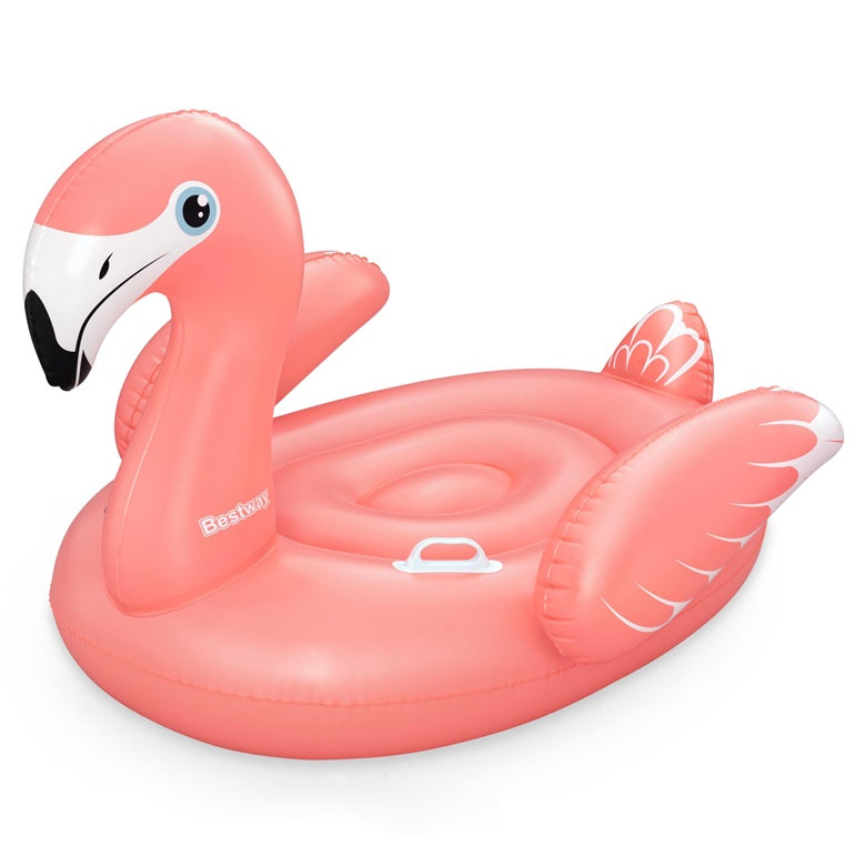 Inflatable raft Bestway Flamingo, 41525, 138cm x 107cm