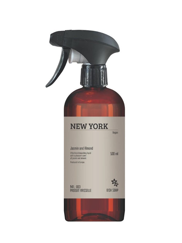 Indų ploviklis RTH CITY NEW YORK, 0.5 l