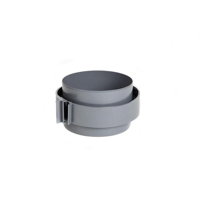 Užveržiama juostinė mova ortakiui EPE, D160 mm