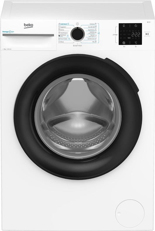 PRALKA BM3WFU39215WB BEKO