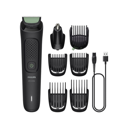 Plaukų ir nosies plaukų kirpimo mašinėlė Philips MG3930/15
