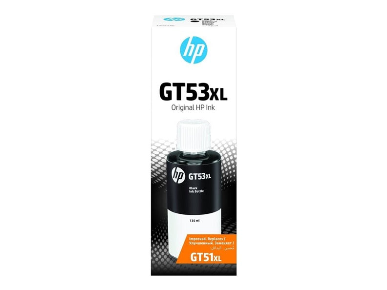 RAŠALAS HP GT53 135ML JUODA