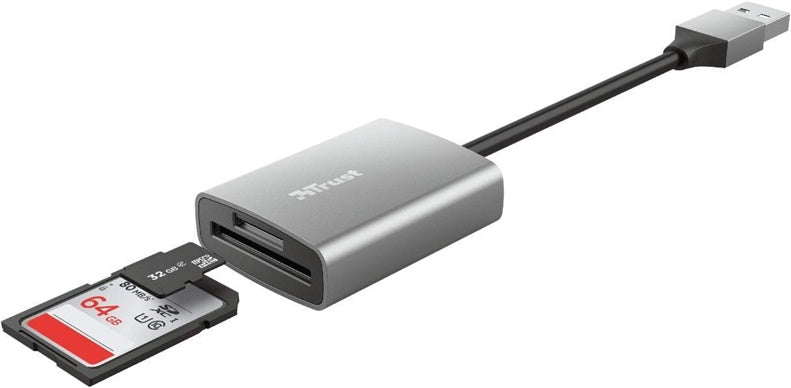 SKAITYTUVAS KORTELIŲ TRUST DALYX 24135 USB 3.2