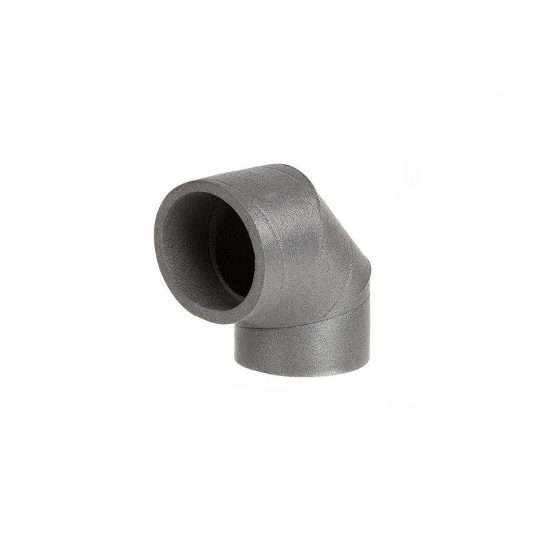 Izolowane kolano kanału EPE, D160 mm, 90°