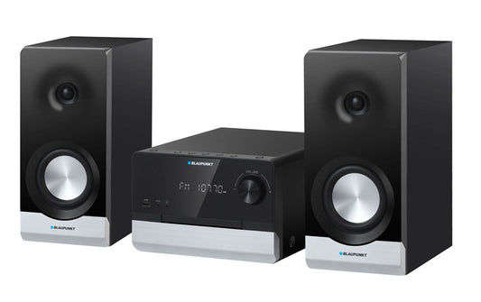 CENTRALNY ZESTAW HIFI BLAUPUNKT MS40.2BT