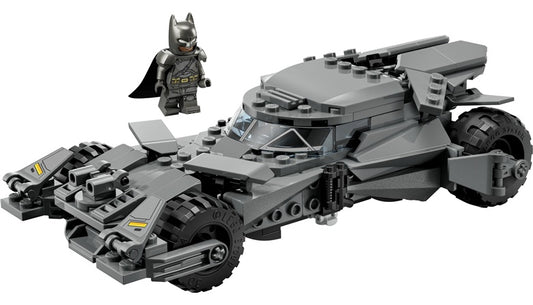 Konstruktor LEGO Batman Batmobil 76331, 220el.