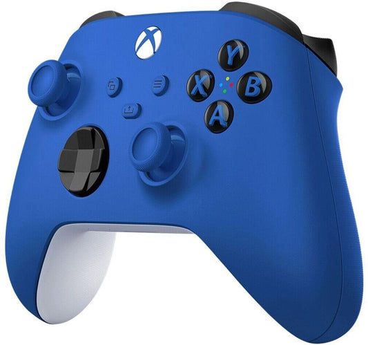 PULTELIS ŽAIDIMŲ VALD XBOX SERIES MĖLYNAS