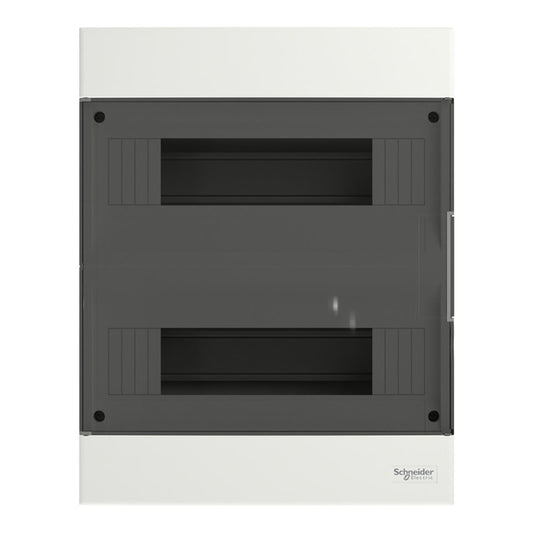 Modulinis skydas Schneider EASY9, virštinkinis, IP40, 24mod.