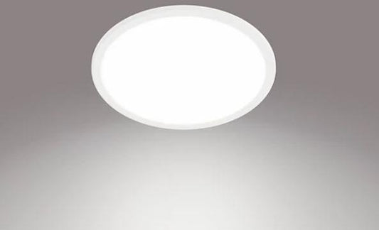 Šviestuvas plafonas Philips Slim 15 W, LED, 4000 °K