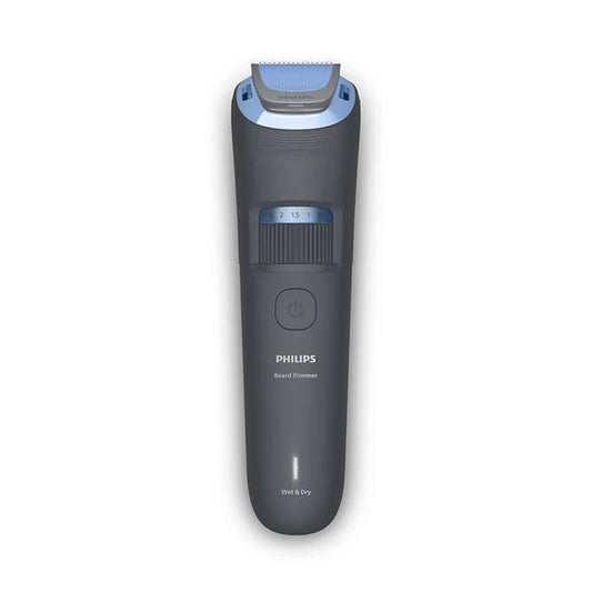 Barzdakirpė Philips 3000 BT3617/15, li-ion, mėlyna/pilka