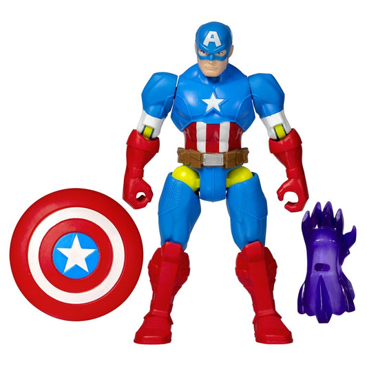 Toy Figure Marvel Mixmashers Avengers F9265