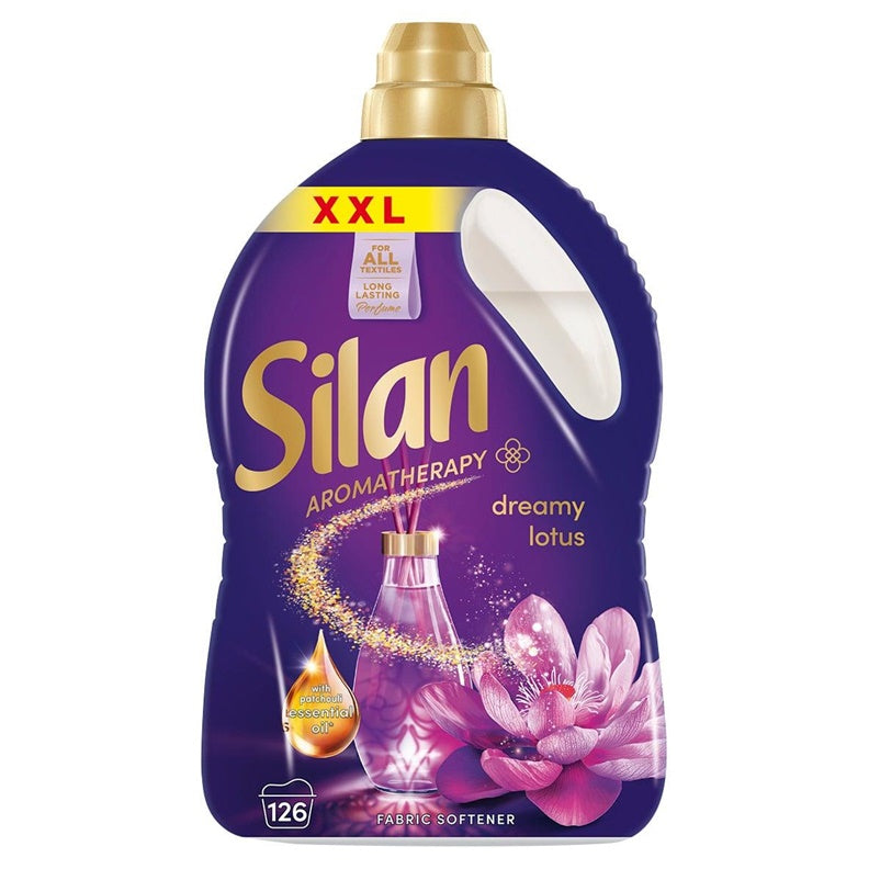 MINKŠTIK SILAN DREAMY LOTUS 2.772L 126WASHES