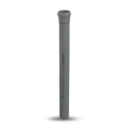Vidaus kanalizacijos vamzdis , Ø 50 mm, 0,25 m