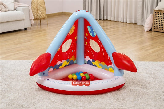 Inflatable Play Centre Bestway ROCKETPALS