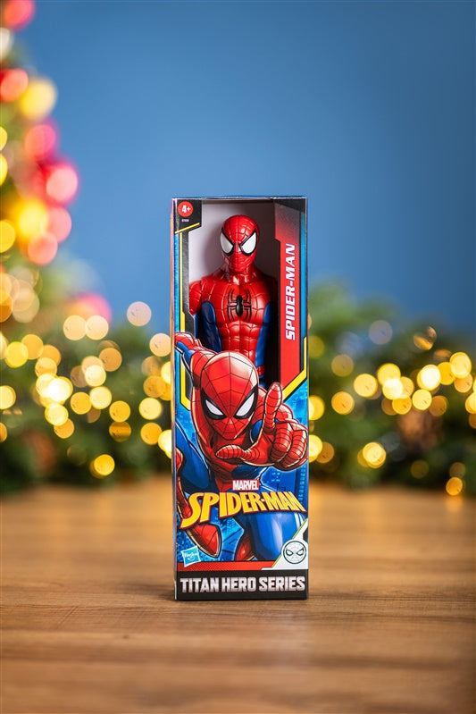 Zabawkowa figurka Spider-Man TITAN E7333, 30 cm