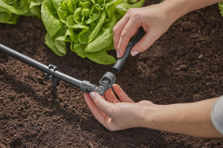 Jungtis Gardena L-Piece 970606601, 13mm, 2 vnt.