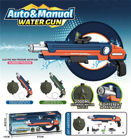 Toy Water Gun KB1226