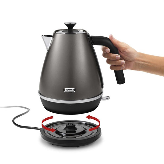 Elektrinis virdulys DeLonghi KBIN2001.TB, 1.7 l