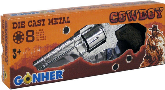 Pistolet zabawkowy Gonher, 22.5 cm