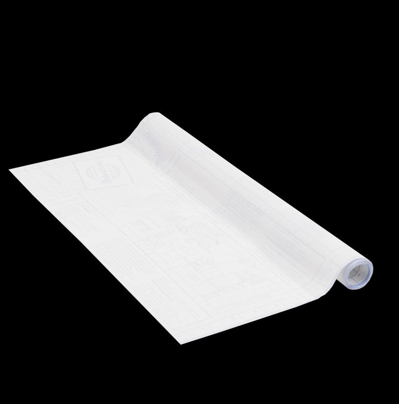 Plėvelė Venilia Decor 55825, 15 m x 450 mm