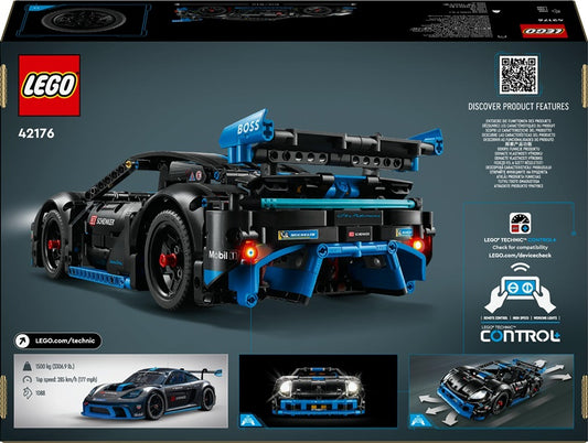 Konstruktorius LEGO® Technic Porsche GT4 e-Perfor 42176