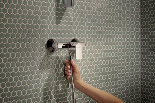 Bateria prysznicowa Hansgrohe Neovis, chromowana