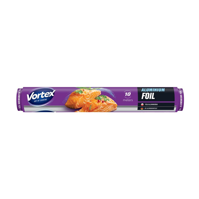 ALUMINIUM FOIL VORTEX 10M