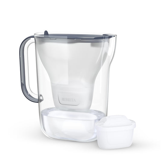 Vandens filtras Brita, 2.4 l, mėlyna