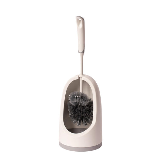 Toilet brush York Bacteria Stop 064560, white