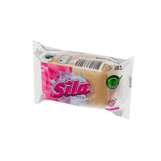 Ūkiškas muilas 72% SILA, 0.2 kg