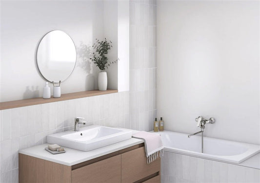 MIESZACZ WANNOWO-PRYSZNICOWY STANDARD ORAS LINEA
