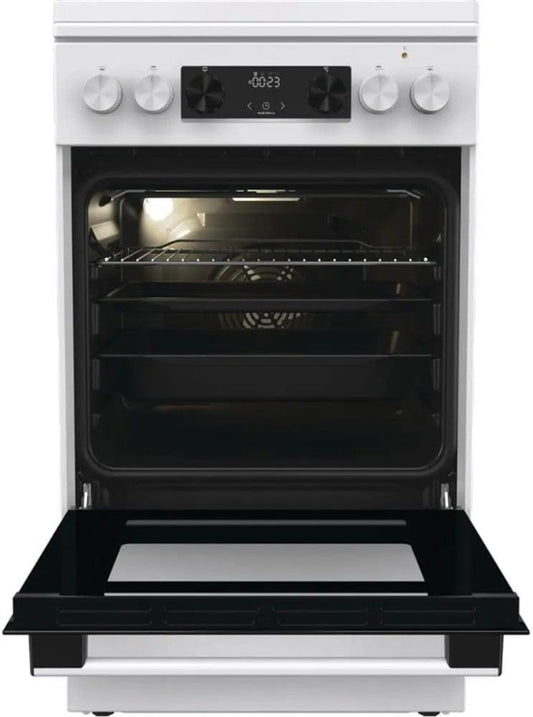 Dujinė viryklė su elektrine orkaite Gorenje G600 GK5C42WJ