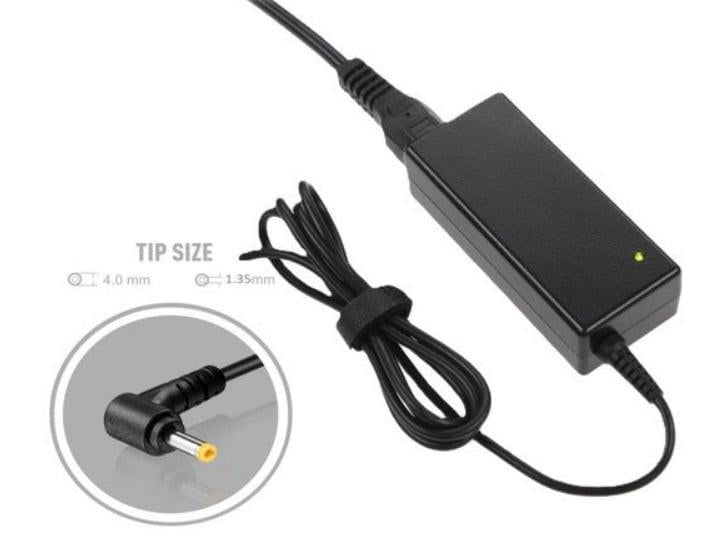 ŁADOWARKA LAPTOPA 45W 19V 2.37A 4.0X1.35MM