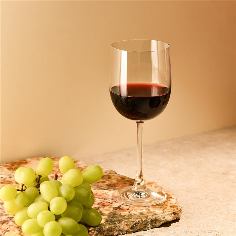 Gema wine glasses set, glass, 0.340 l, 6 pcs.