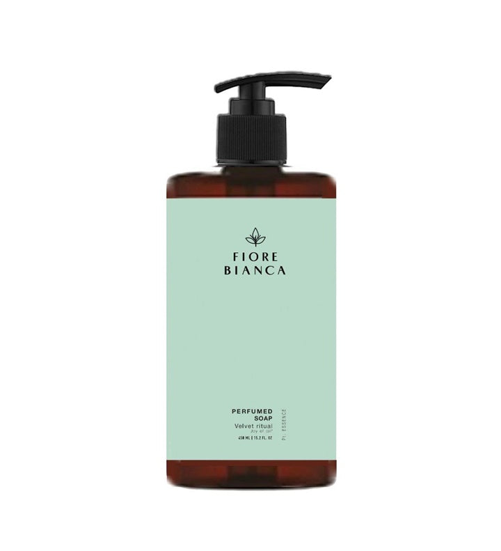 SOAP PERFUM.LIQUID VELVET RITUAL 450